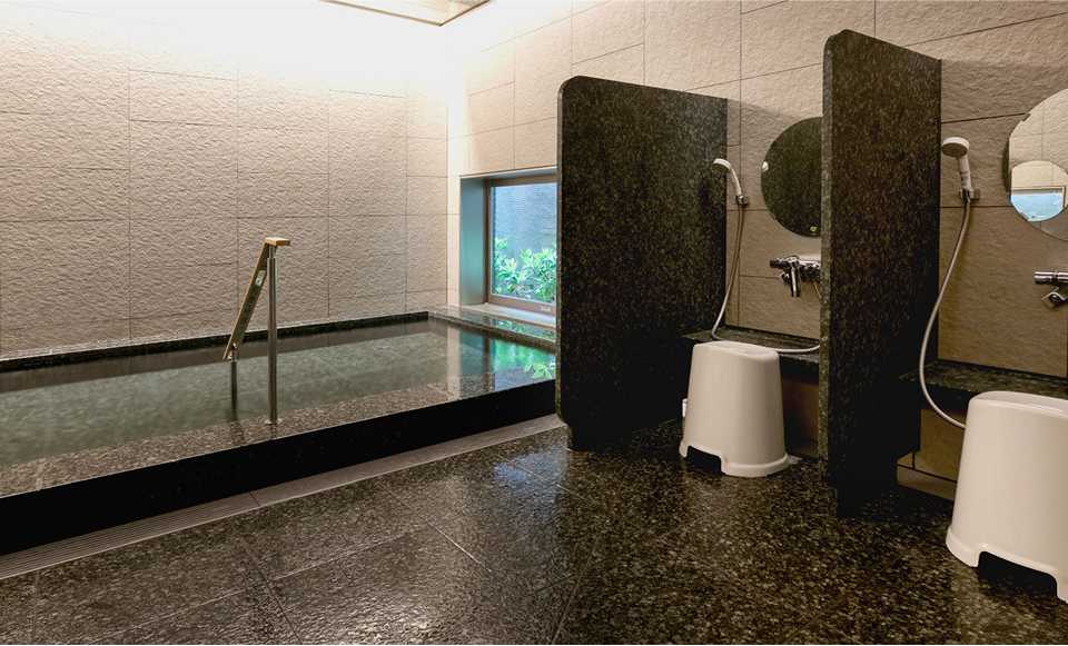 Women’s Public Bath