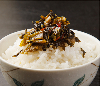 Giant red mustard Takana 