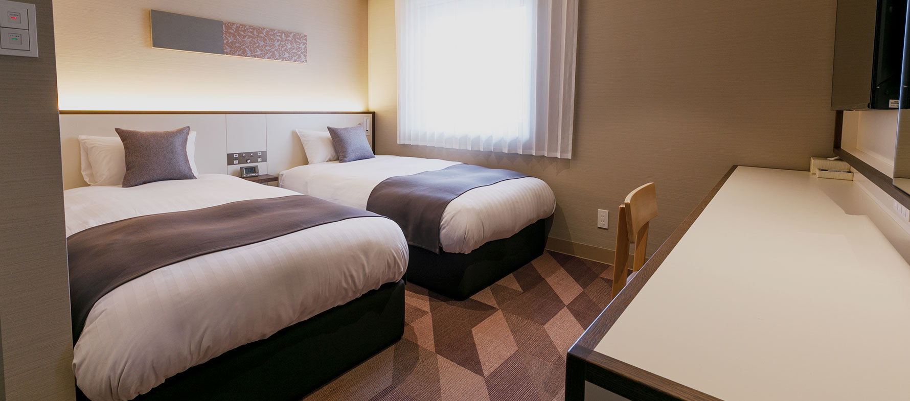 Fukuoka U-BELL Hotel