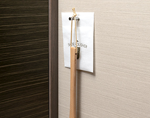 Shoe Polish & Shoe Horn