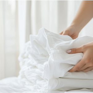 Eco Cleaning for Consecutive Stay Guests